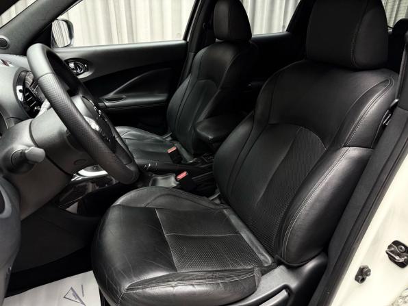 Nissan Juke I с пробегом 2014 года, цена 1 299 000 рублей, 189339 км, внедорожник, Автокод Объявления