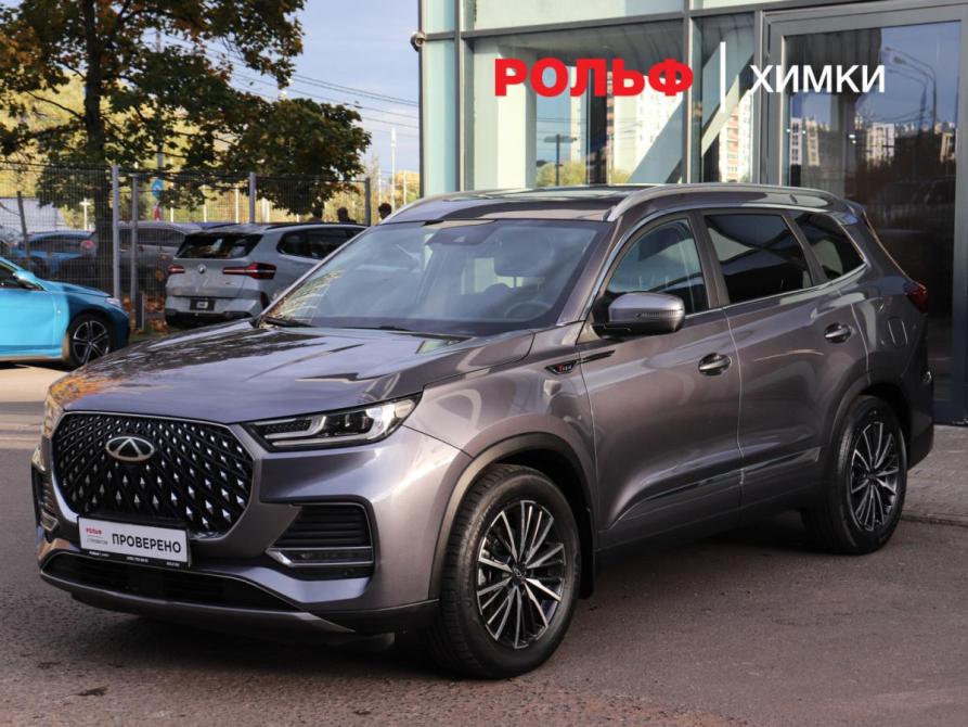 Chery Tiggo 8 Pro Max I Рестайлинг Химки  - изображение 1