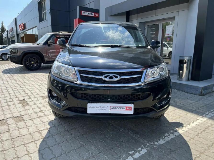 Chery Tiggo 5 I Набережные Челны  - изображение 2
