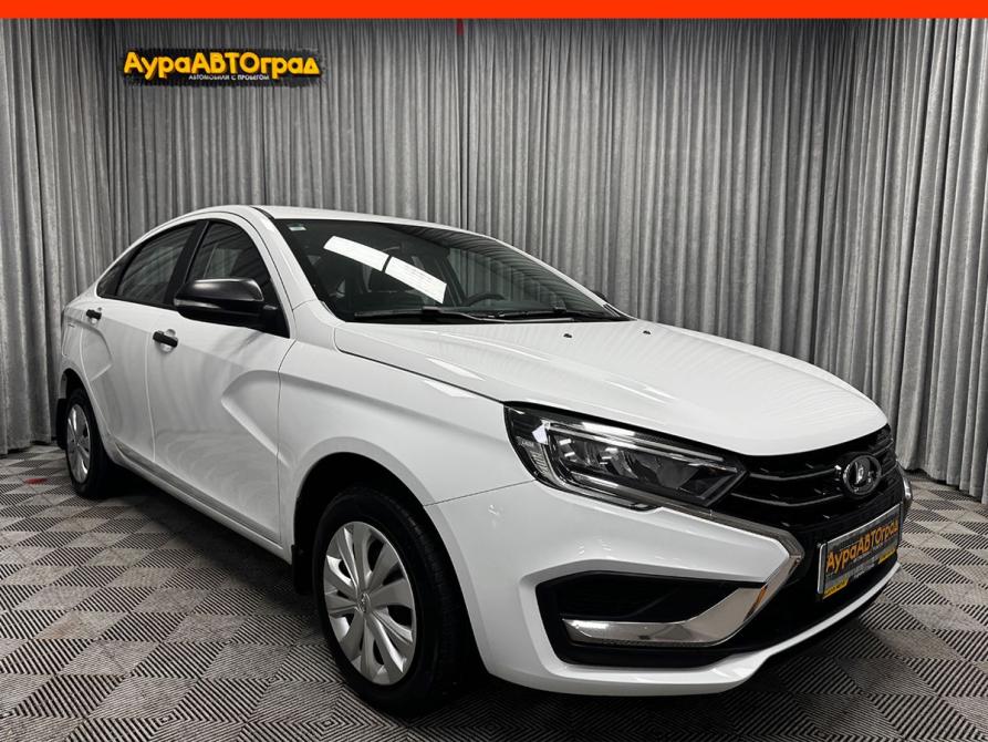 Lada (ВАЗ) Vesta I Рестайлинг (NG) Стерлитамак  - изображение 1
