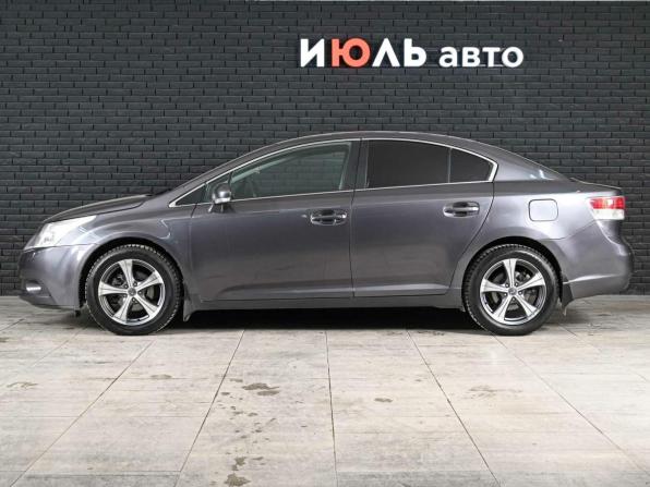 Toyota Avensis III с пробегом 2010 года, цена 1 180 000 рублей, 178198 км, седан, Автокод Объявления