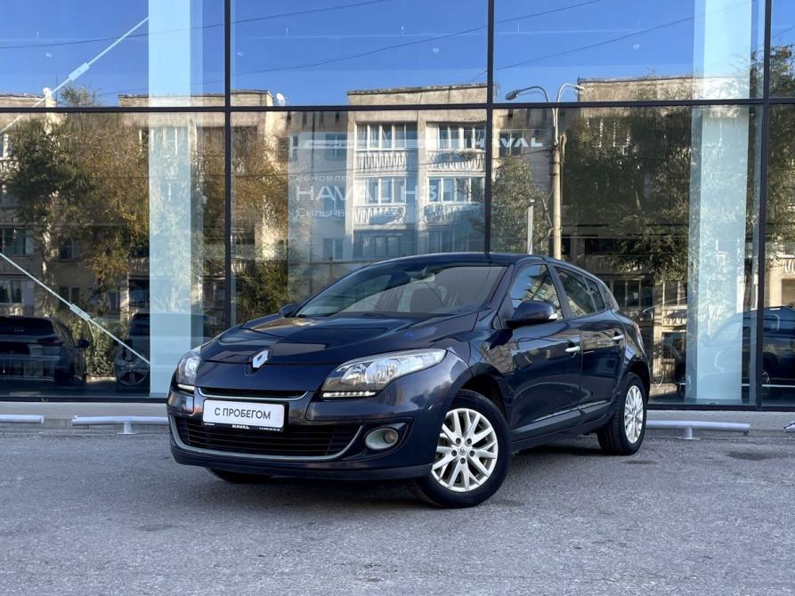 Renault Megane III Рестайлинг Самара  - изображение 1