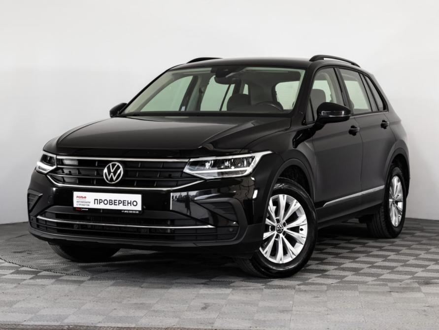 Volkswagen Tiguan II Рестайлинг Санкт-Петербург  - изображение 1