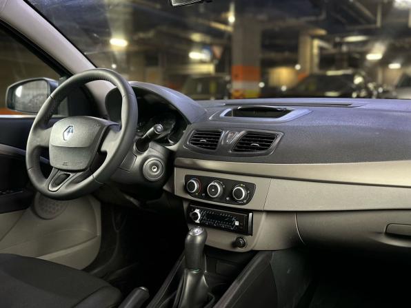 Renault Fluence I с пробегом 2012 года, цена 779 000 рублей, 107693 км, седан, Автокод Объявления