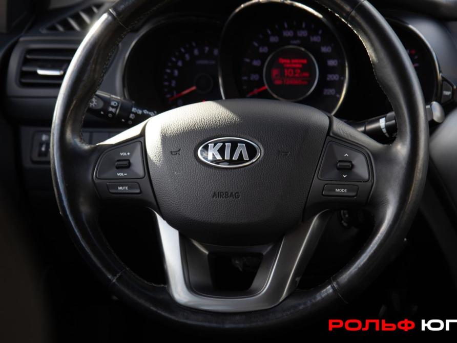 Kia Rio III Москва  - изображение 13