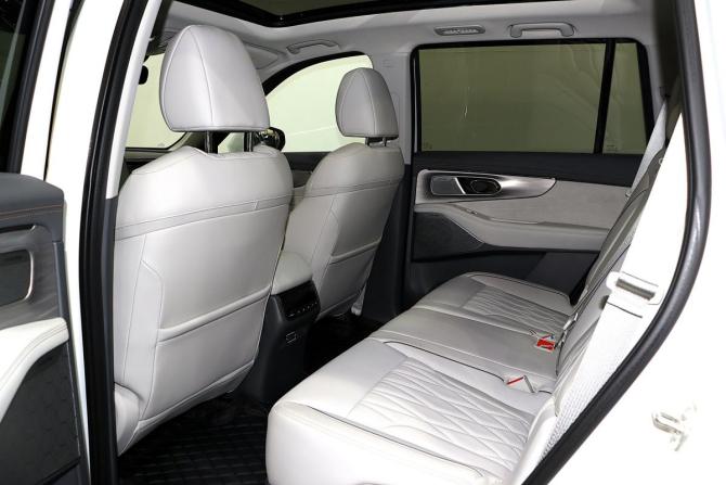 GAC GS8 II с пробегом 2025 года, цена 3 999 000 рублей, 2417 км, внедорожник, Автокод Объявления