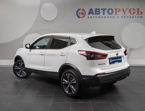 Nissan Qashqai II Рестайлинг с пробегом 2020 года, цена 1 777 000 рублей, 137400 км, внедорожник, Автокод Объявления