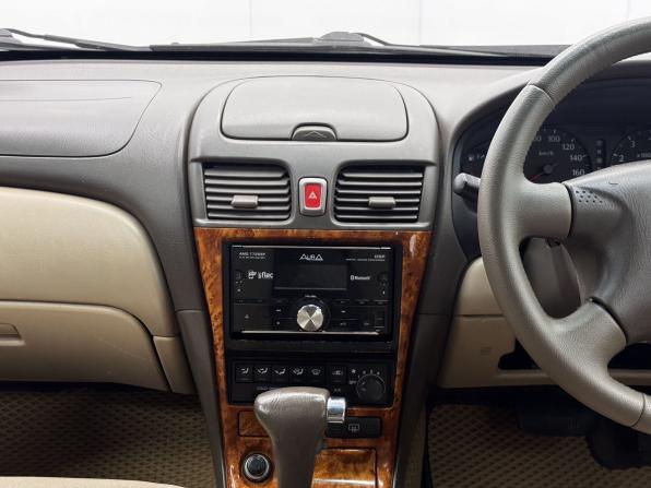 Nissan Bluebird Sylphy I (G10) с пробегом 2001 года, цена 370 000 рублей, 441760 км, седан, Автокод Объявления