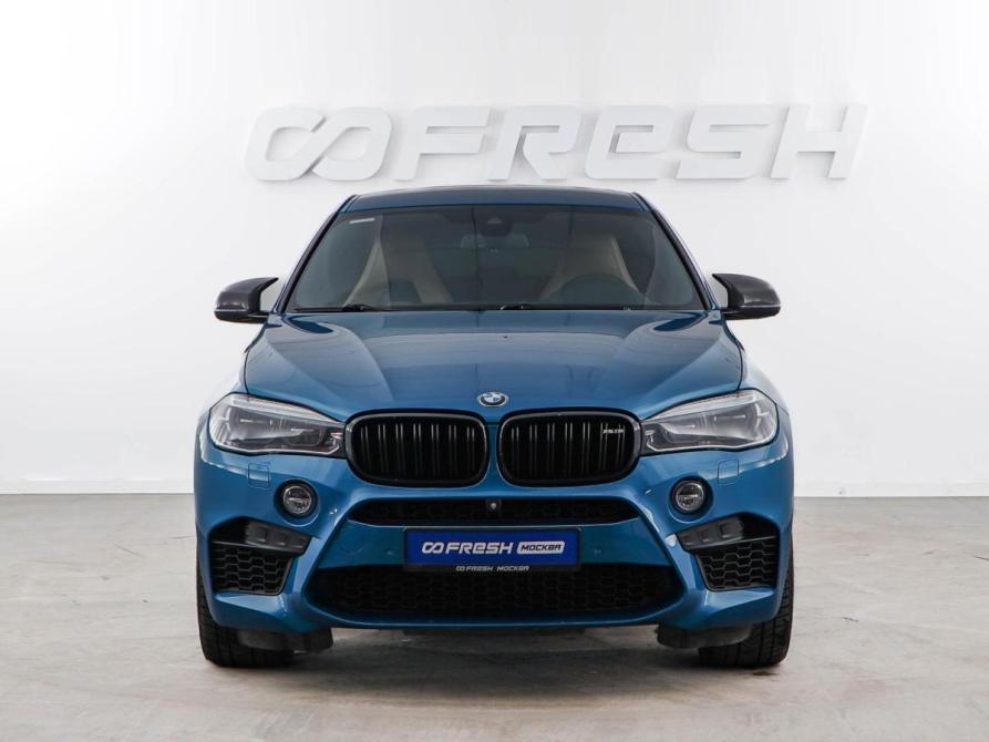 BMW X6 M II (F86) Москва  - изображение 3