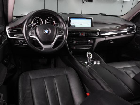 BMW X6 II (F16) с пробегом 2018 года, цена 4 452 000 рублей, 137937 км, внедорожник, Автокод Объявления