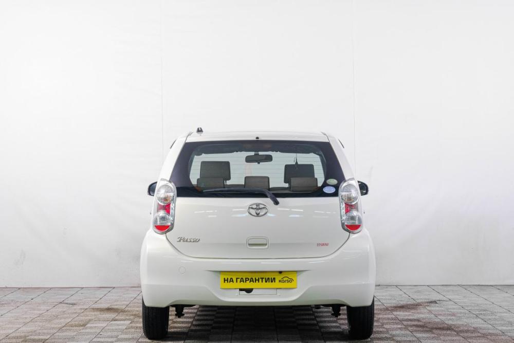 Toyota Passo II (C30) Кемерово  - изображение 6