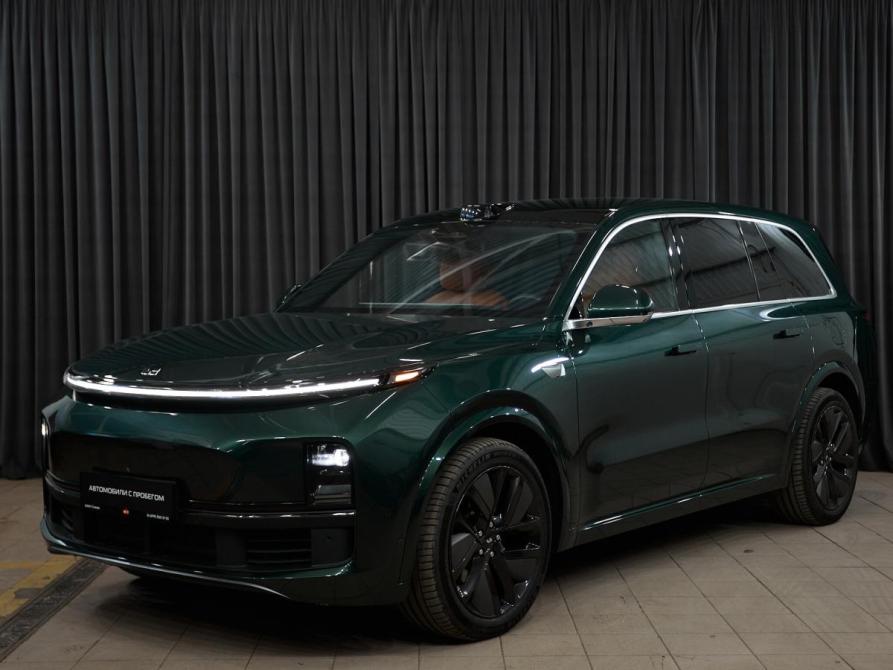 Li Auto (Lixiang) L9 I Москва  - изображение 1