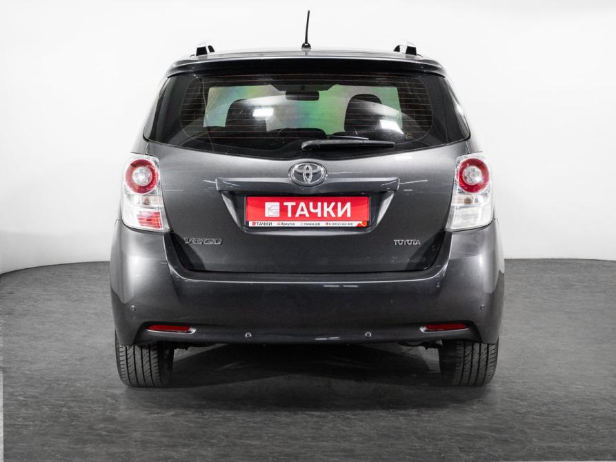 Toyota Verso I Иркутск  - изображение 4
