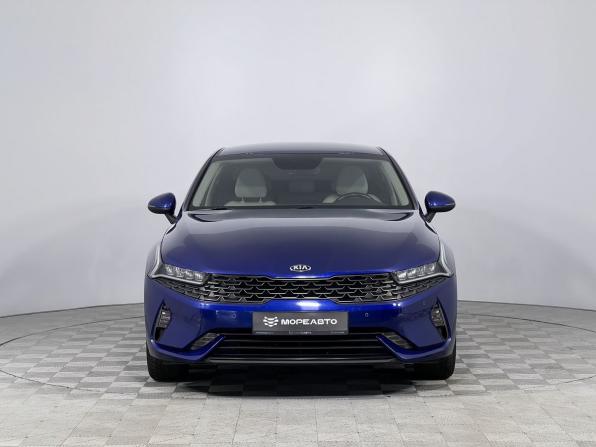 Kia K5 III с пробегом 2021 года, цена 2 200 000 рублей, 131410 км, седан, Автокод Объявления