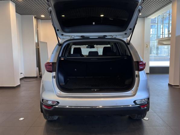 Kia Sportage IV Рестайлинг с пробегом 2021 года, цена 2 600 000 рублей, 41287 км, внедорожник, Автокод Объявления