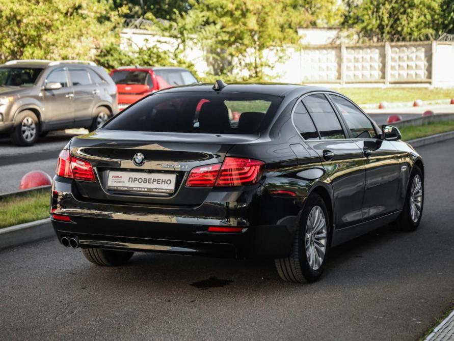 BMW 5 серии VI (F10/F11/F07) Рестайлинг Санкт-Петербург  - изображение 6