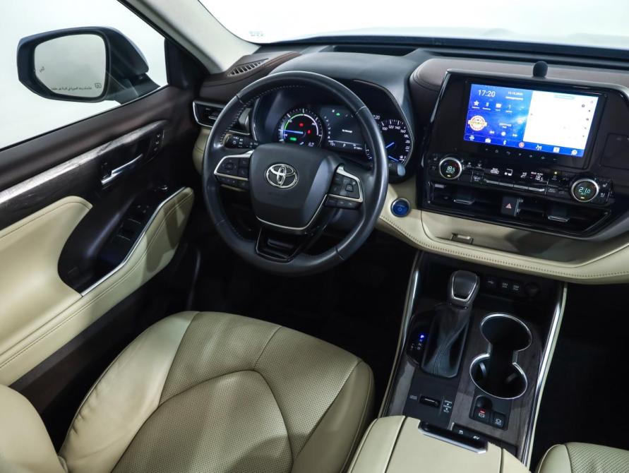 Toyota Highlander IV (XU70) Санкт-Петербург  - изображение 11