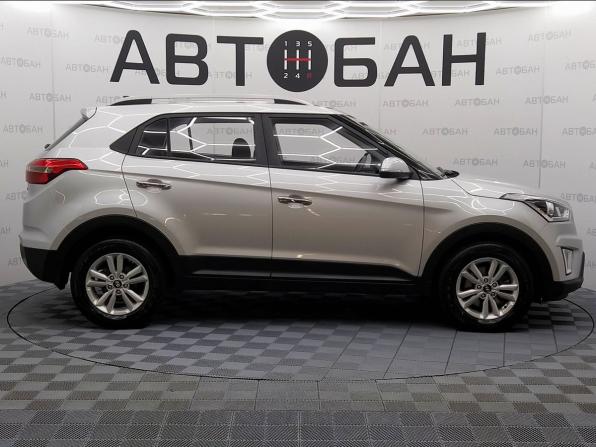 Hyundai Creta I с пробегом 2017 года, цена 1 849 000 рублей, 67773 км, внедорожник, Автокод Объявления