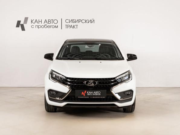Lada (ВАЗ) Vesta I Рестайлинг (NG) с пробегом 2025 года, цена 1 686 000 рублей, 10980 км, седан, Автокод Объявления