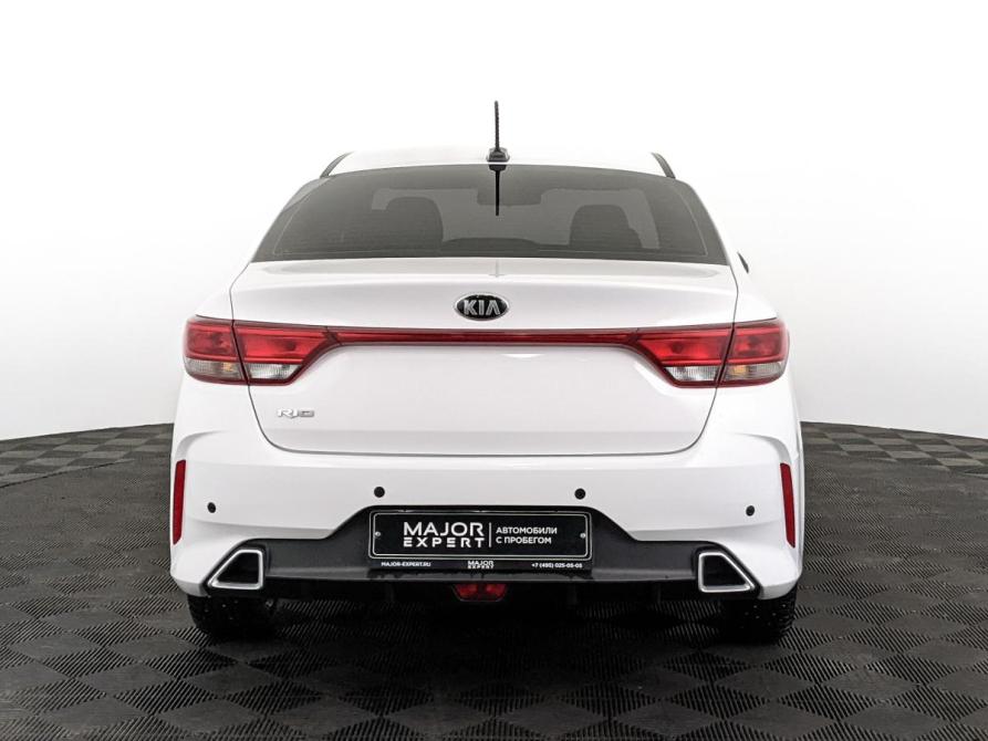 Kia Rio IV Рестайлинг Москва  - изображение 6