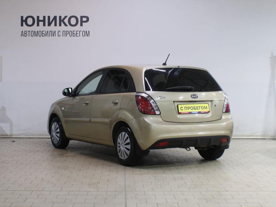 Kia Rio II Рестайлинг Дзержинск  - изображение 4