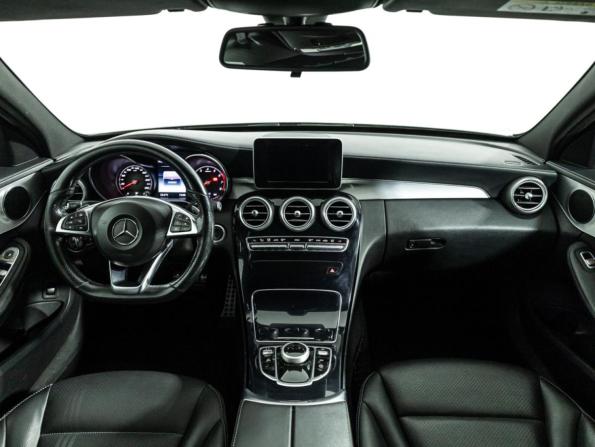 Mercedes-Benz C-Класс IV (W205) с пробегом 2014 года, цена 1 849 700 рублей, 183953 км, седан, Автокод Объявления