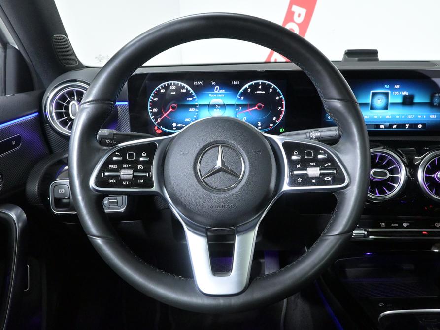 Mercedes-Benz A-Класс IV (W177) Москва  - изображение 10