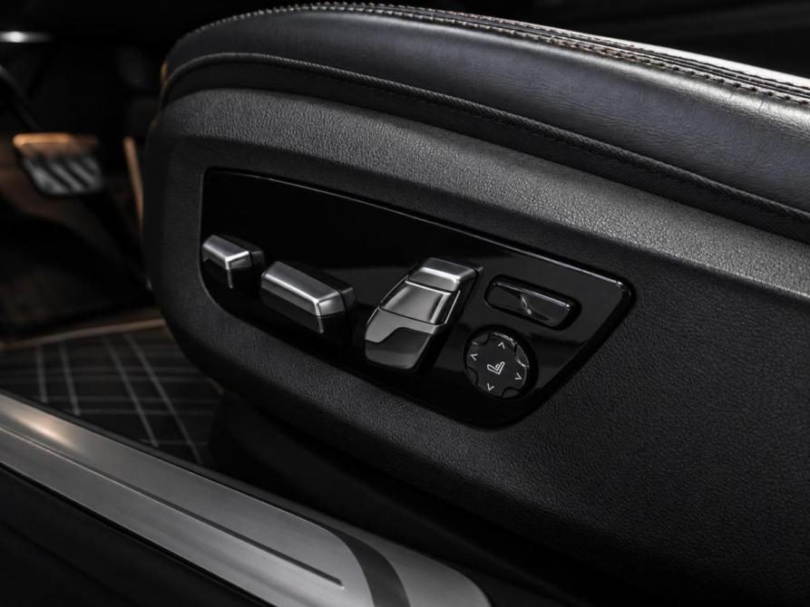 BMW 7 серии VI (G11/G12) Рестайлинг Тюмень  - изображение 36
