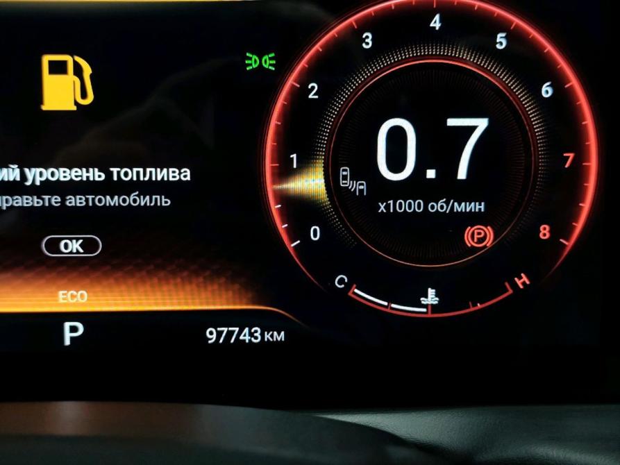 Exeed TXL I Рестайлинг Ставрополь  - изображение 12