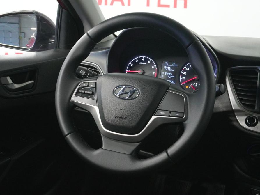 Hyundai Solaris II Вологда  - изображение 16