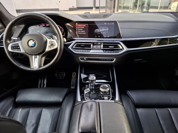 BMW X7 I (G07) с пробегом 2019 года, цена 7 000 000 рублей, 134406 км, внедорожник, Автокод Объявления