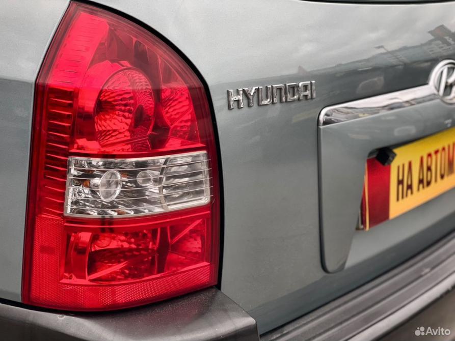 Hyundai Tucson I Ижевск  - изображение 9