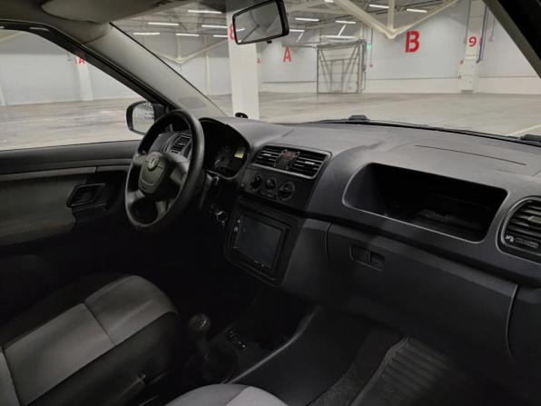 Skoda Fabia II Рестайлинг с пробегом 2010 года, цена 505 000 рублей, 141760 км, хэтчбек, Автокод Объявления