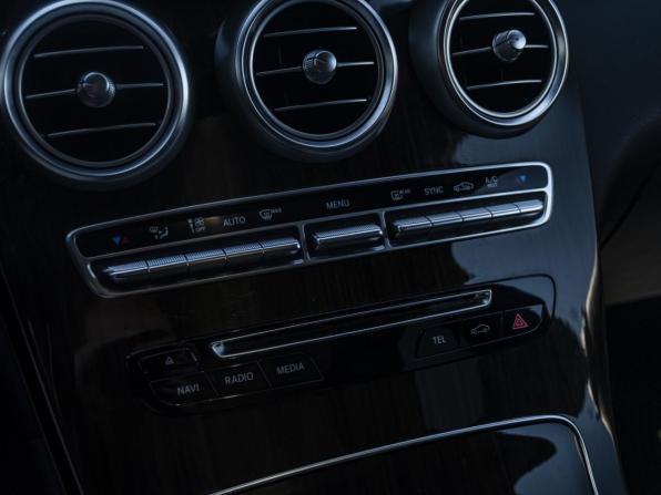 Mercedes-Benz GLC I (X253) с пробегом 2016 года, цена 2 465 000 рублей, 232624 км, внедорожник, Автокод Объявления