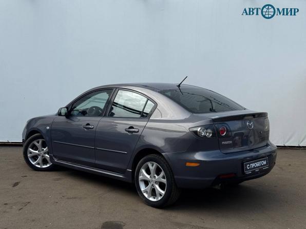Mazda 3 I (BK) с пробегом 2006 года, цена 430 000 рублей, 216119 км, седан, Автокод Объявления
