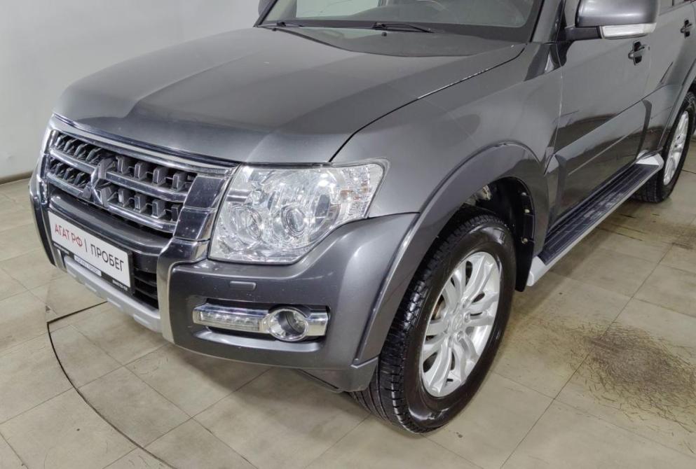 Mitsubishi Pajero IV Рестайлинг 2 Волгоград  - изображение 21