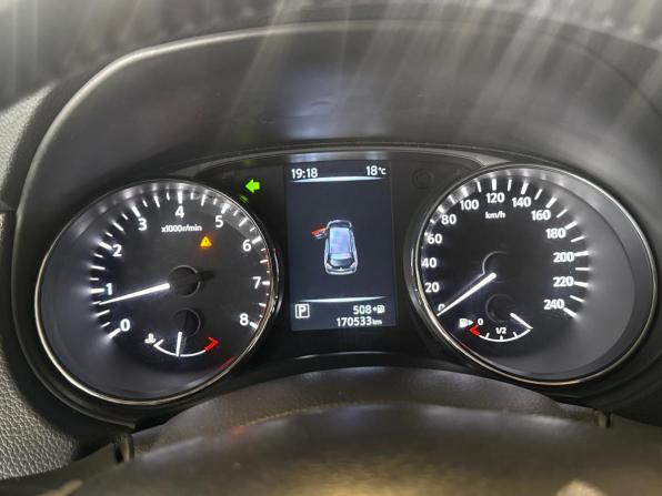 Nissan X-Trail III с пробегом 2016 года, цена 1 595 000 рублей, 170533 км, внедорожник, Автокод Объявления
