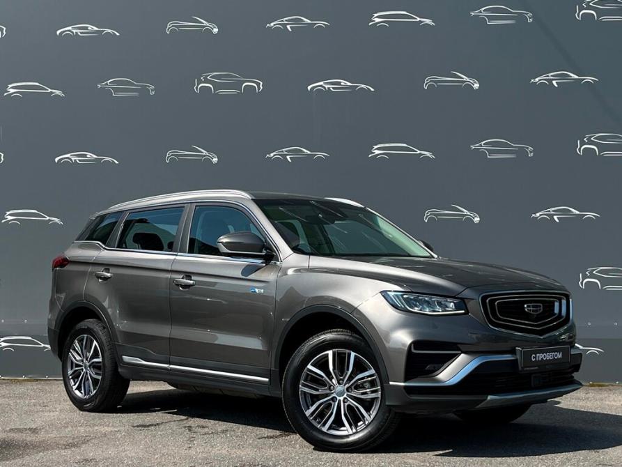 Geely Atlas Pro Санкт-Петербург  - изображение 3