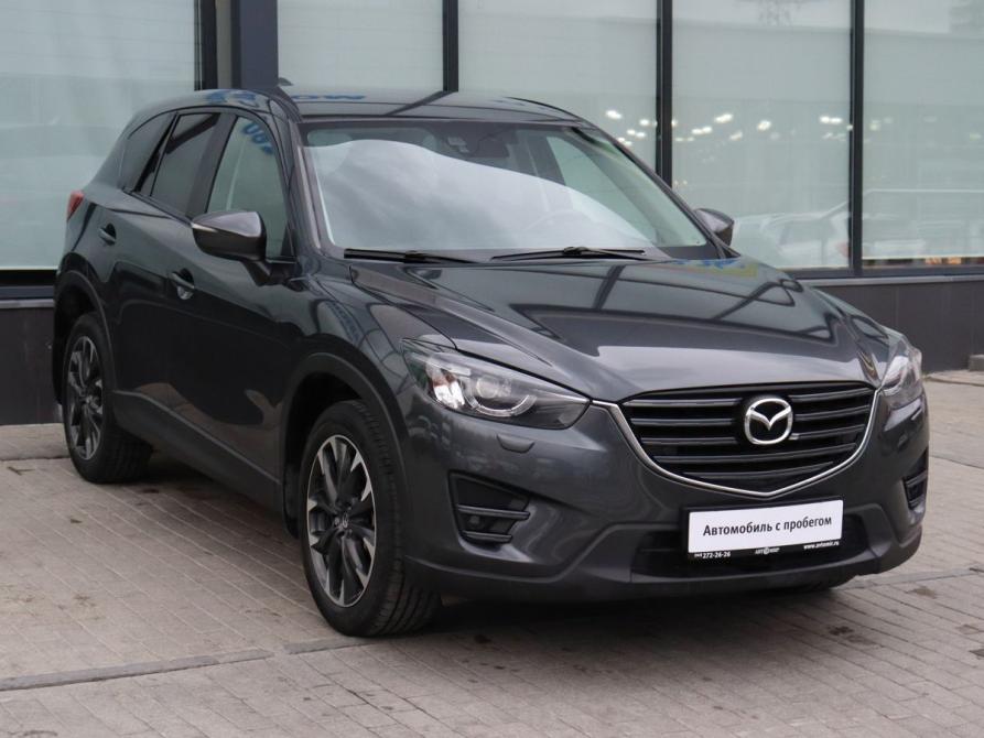 Mazda CX-5 I Рестайлинг Екатеринбург  - изображение 7
