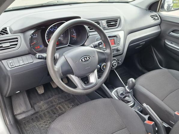 Kia Rio III с пробегом 2012 года, цена 824 000 рублей, 178927 км, седан, Автокод Объявления