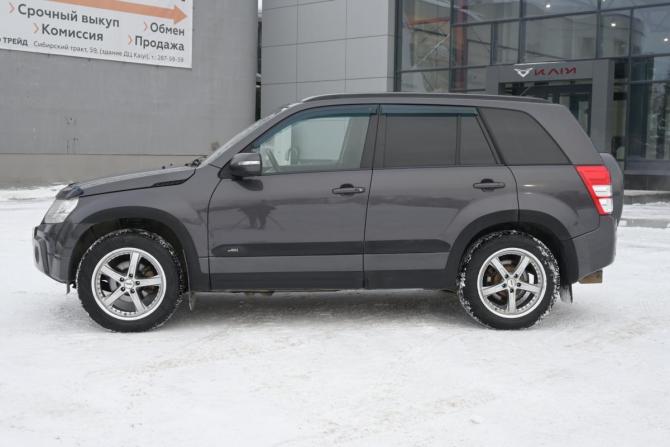 Suzuki Grand Vitara II Рестайлинг с пробегом 2010 года, цена 917 000 рублей, 224000 км, внедорожник, Автокод Объявления