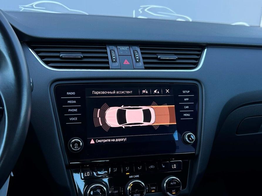 Skoda Octavia III (A7) Рестайлинг Санкт-Петербург  - изображение 16