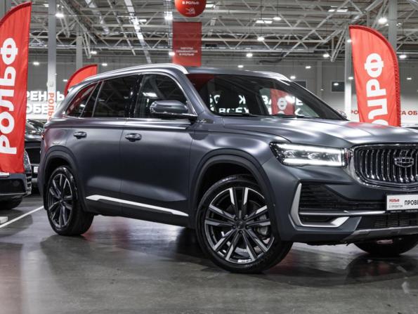 Geely Monjaro I с пробегом 2024 года, цена 3 560 000 рублей, 7538 км, внедорожник, Автокод Объявления