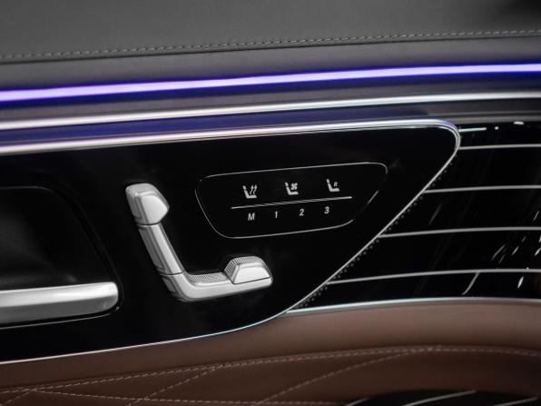 Mercedes-Benz S-Класс VII (W223) Рестайлинг с пробегом 2026 года, цена 28 600 000 рублей, 40 км, седан, Автокод Объявления
