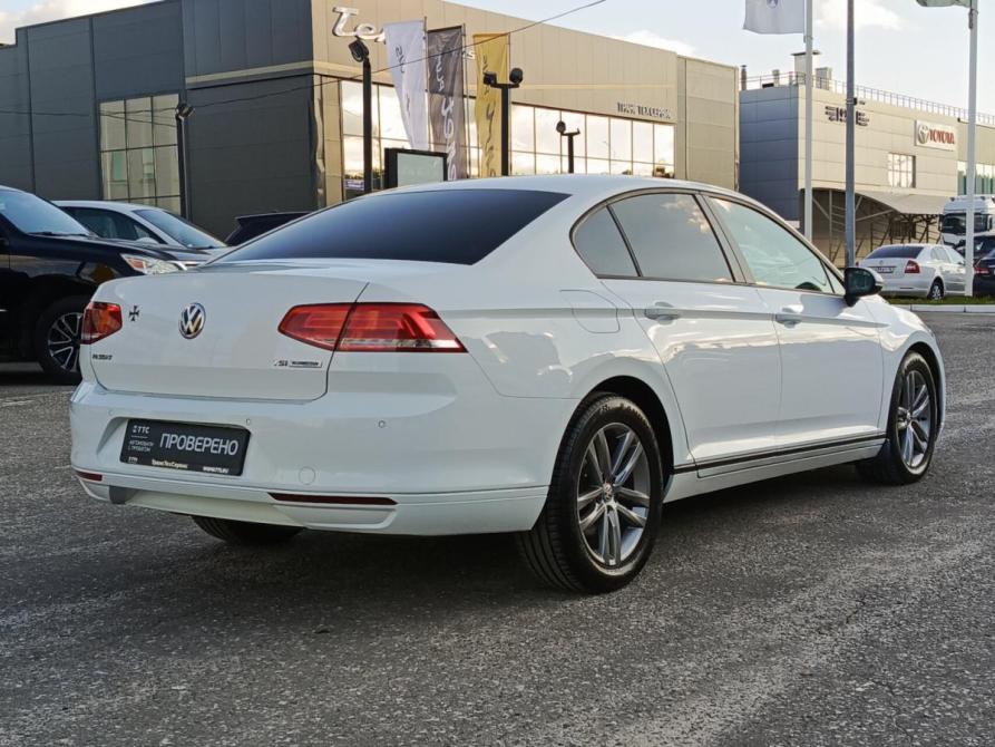 Volkswagen Passat B8 Йошкар-Ола  - изображение 6