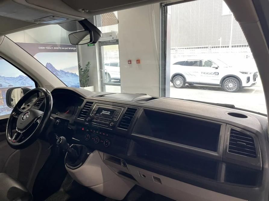 Volkswagen Caravelle T6 Москва  - изображение 10