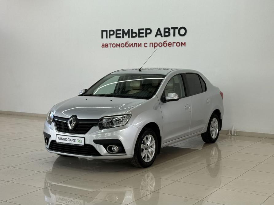 Renault Logan II Рестайлинг Смоленск  - изображение 1
