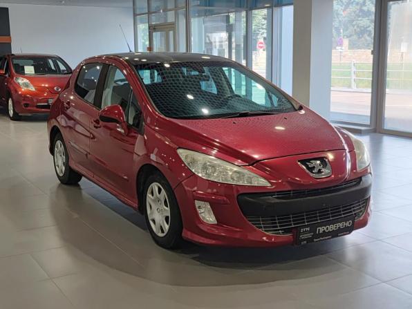 Peugeot 308 I с пробегом 2009 года, цена 395 000 рублей, 199002 км, хэтчбек, Автокод Объявления