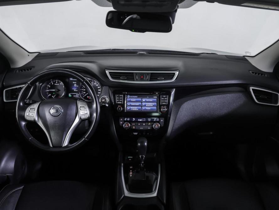 Nissan Qashqai II Москва  - изображение 14