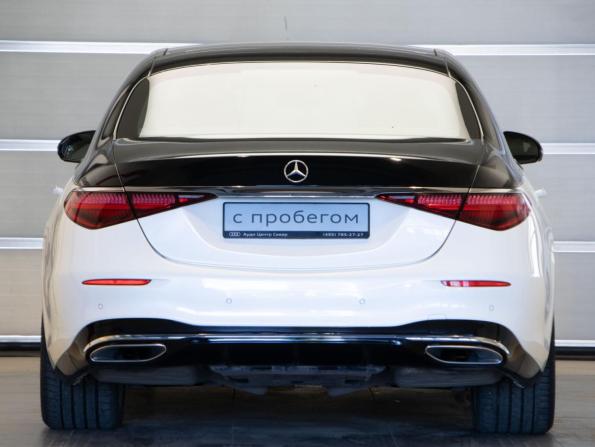 Mercedes-Benz S-Класс VII (W223) с пробегом 2021 года, цена 10 500 000 рублей, 69177 км, седан, Автокод Объявления